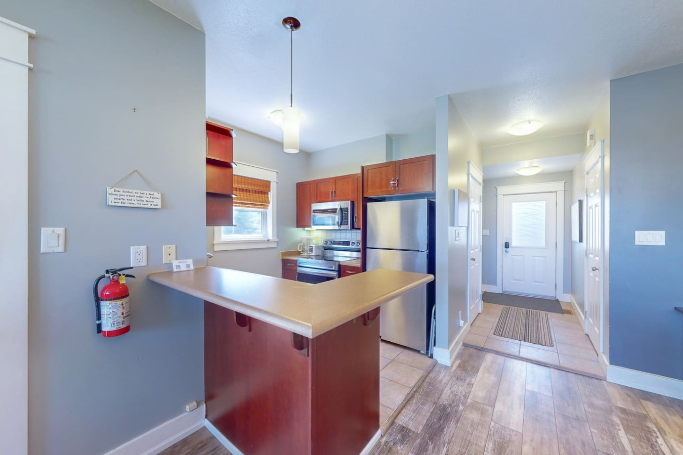 Rivergrass Retreat: Steps to Blue + Monterra Views | Photo 8