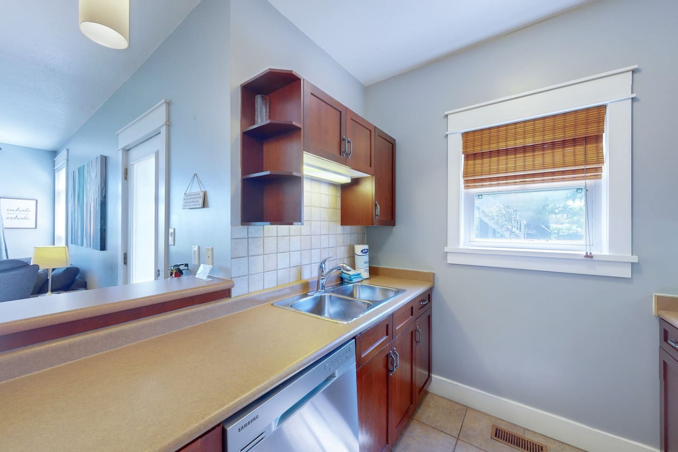 Rivergrass Retreat: Steps to Blue + Monterra Views | Photo 7