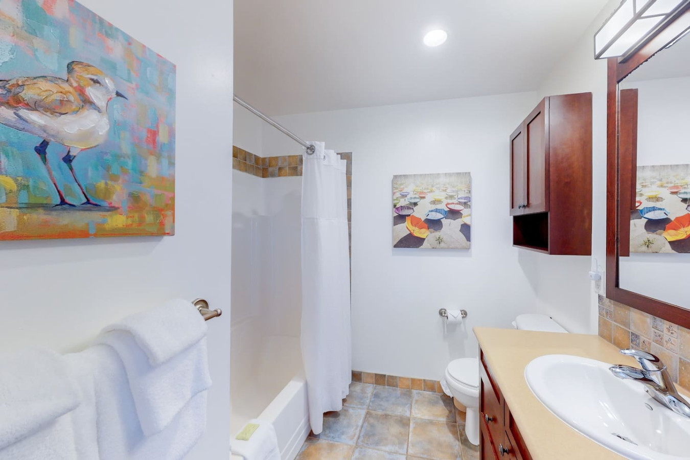 Rivergrass Retreat: Steps to Blue + Monterra Views | Photo 17