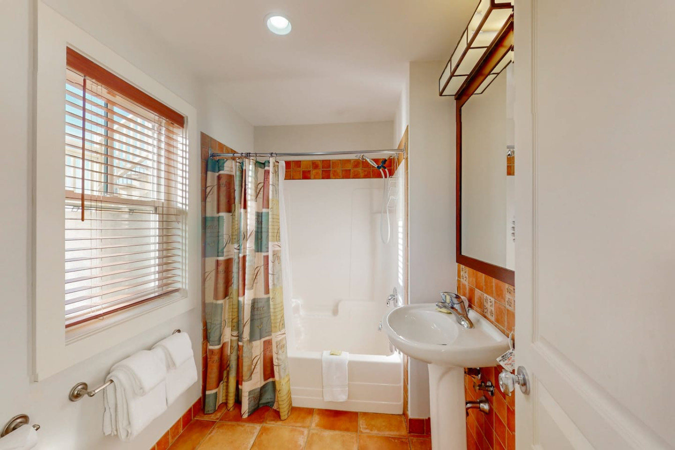 The Fairway Flat: Golf Views + Summer Pool/Hot Tub | Photo 17