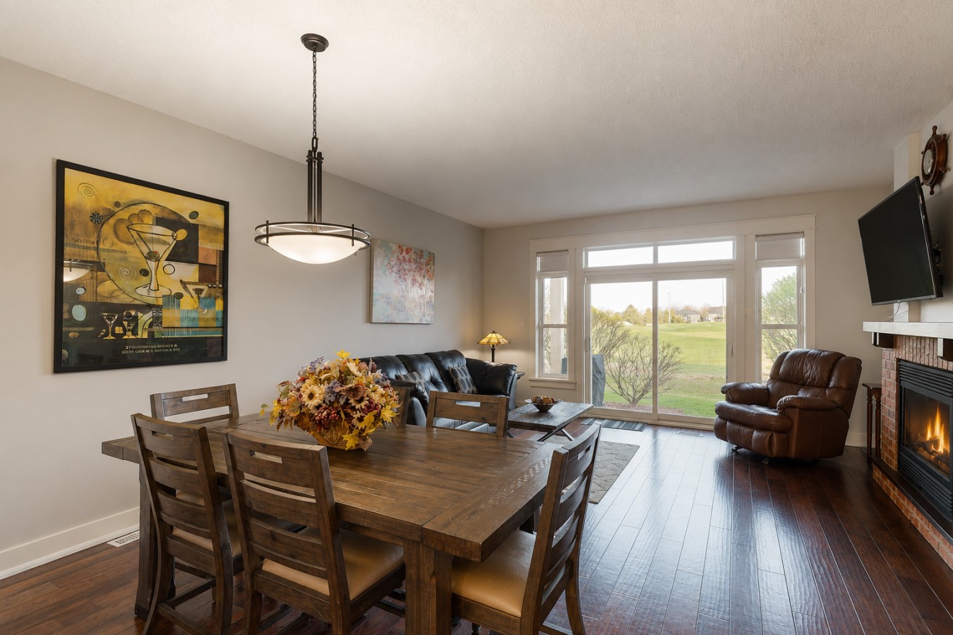 The Fairway Flat: Golf Views + Summer Pool/Hot Tub 10