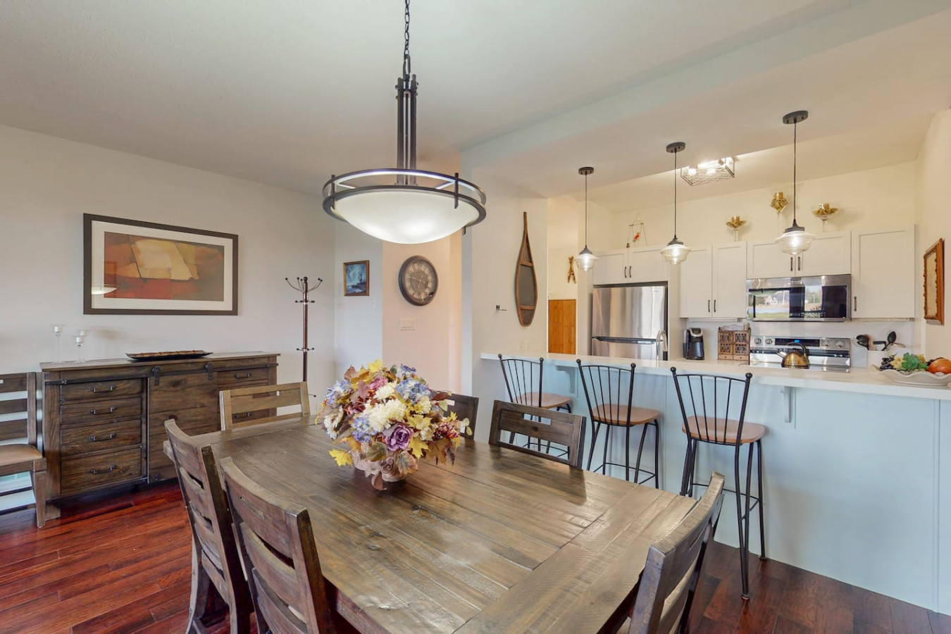 The Fairway Flat: Golf Views + Summer Pool/Hot Tub | Photo 11