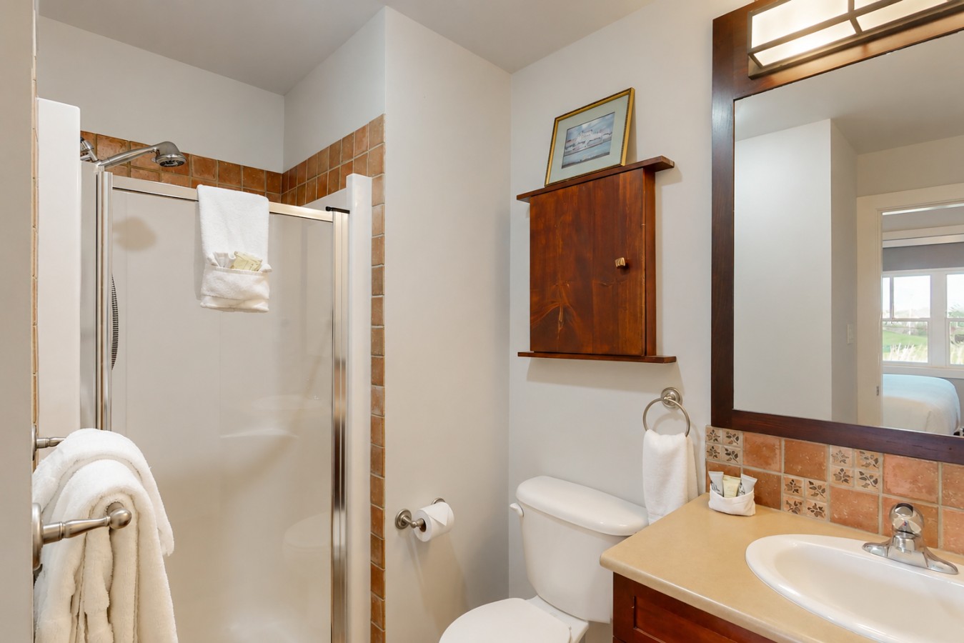 The Fairway Flat: Golf Views + Summer Pool/Hot Tub 14