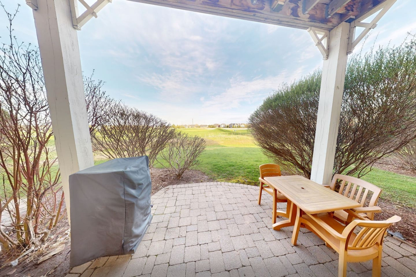 The Fairway Flat: Golf Views + Summer Pool/Hot Tub | Photo 20