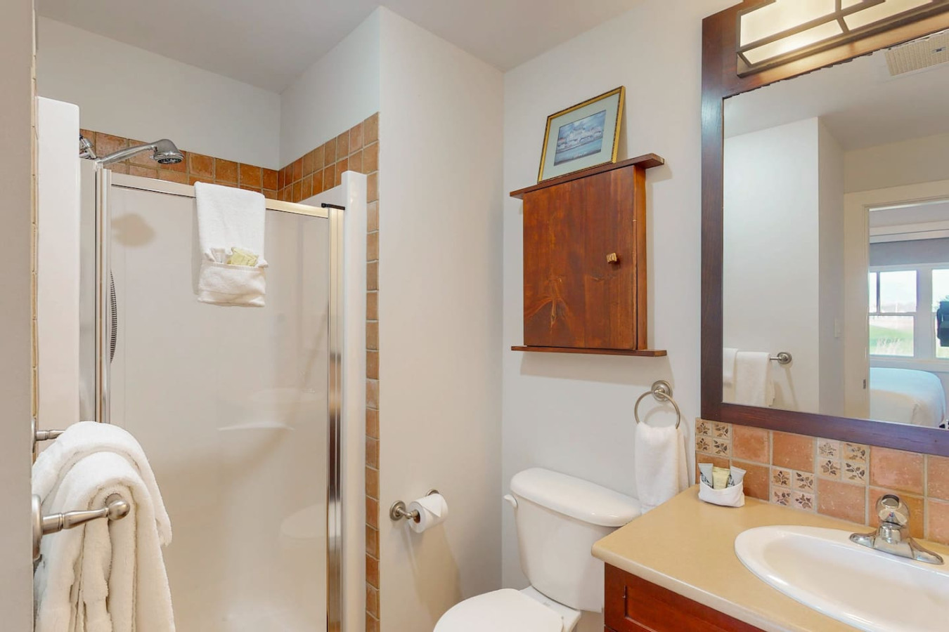 The Fairway Flat: Golf Views + Summer Pool/Hot Tub | Photo 14