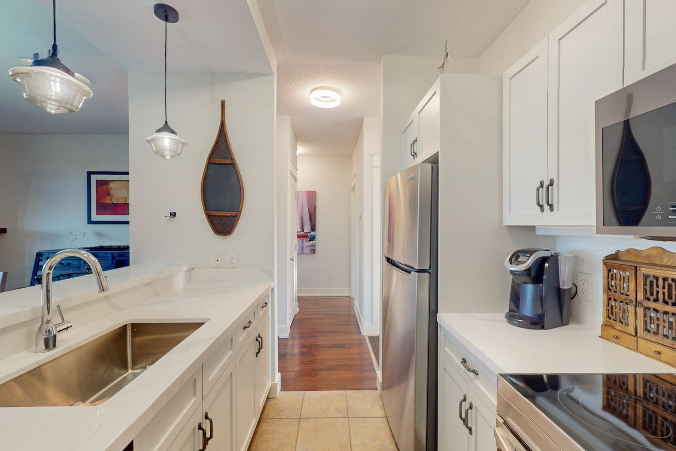 The Fairway Flat: Golf Views + Summer Pool/Hot Tub | Photo 2