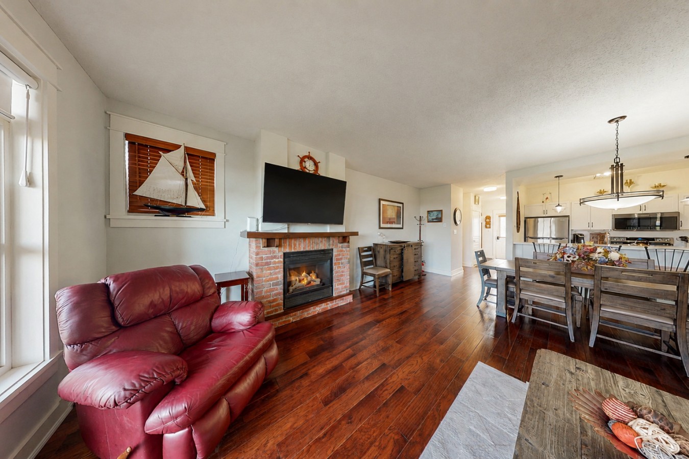 The Fairway Flat: Golf Views + Summer Pool/Hot Tub 2