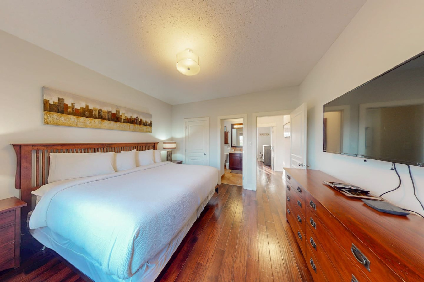 The Fairway Flat: Golf Views + Summer Pool/Hot Tub | Photo 12