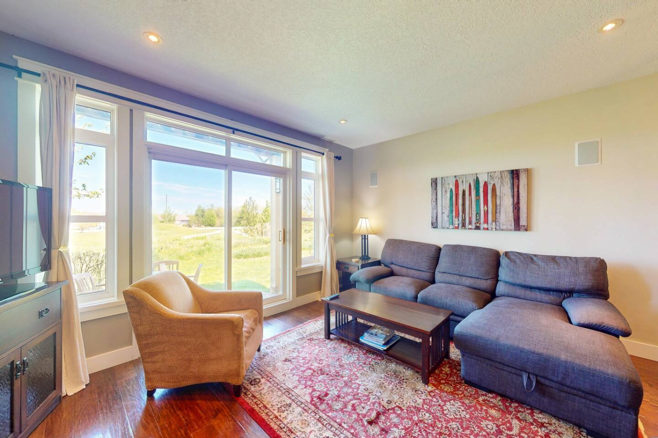 The Links Lodge at Rivergrass: Pool/Village Access