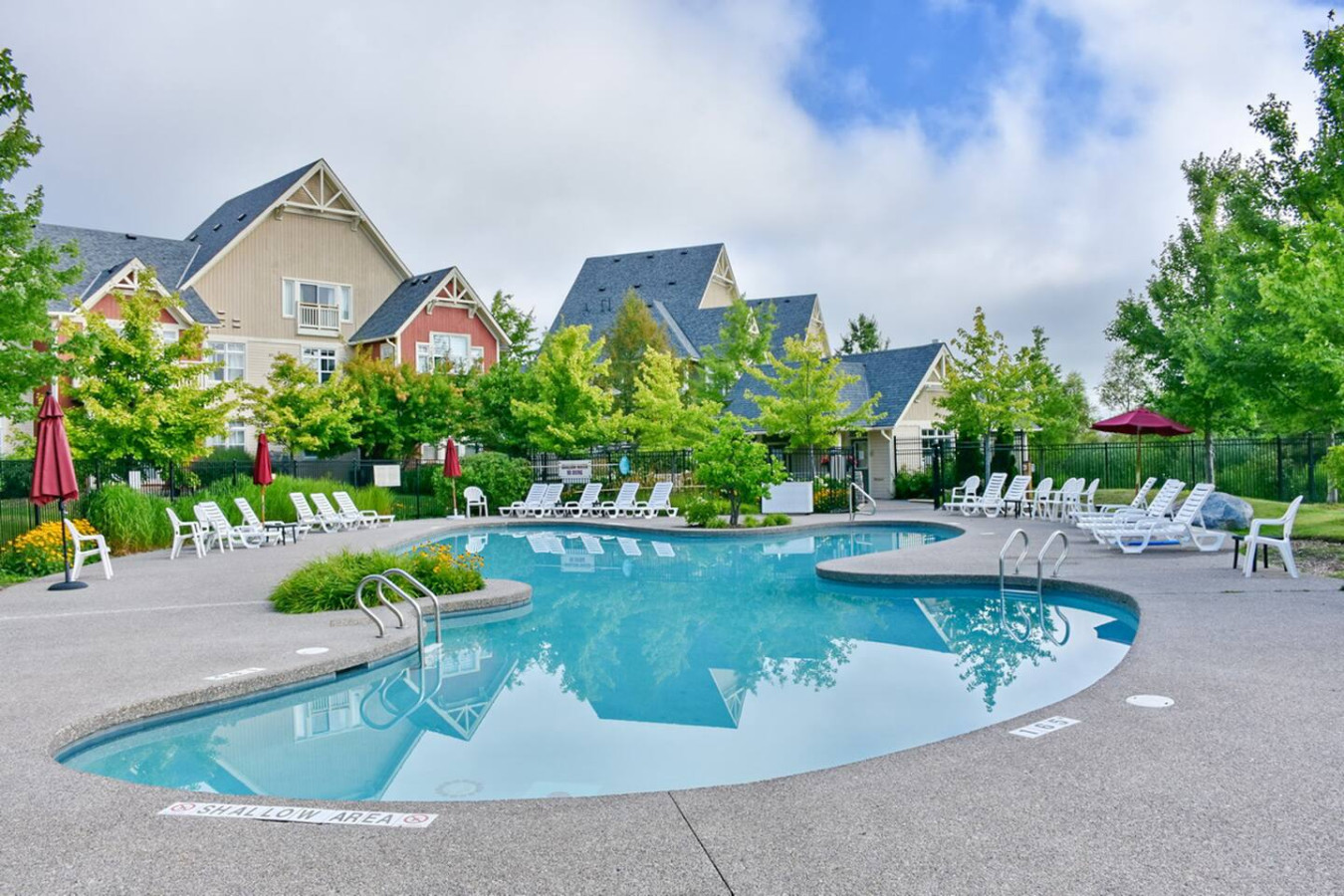 The Links Lodge at Rivergrass: Pool/Village Access | Photo 27