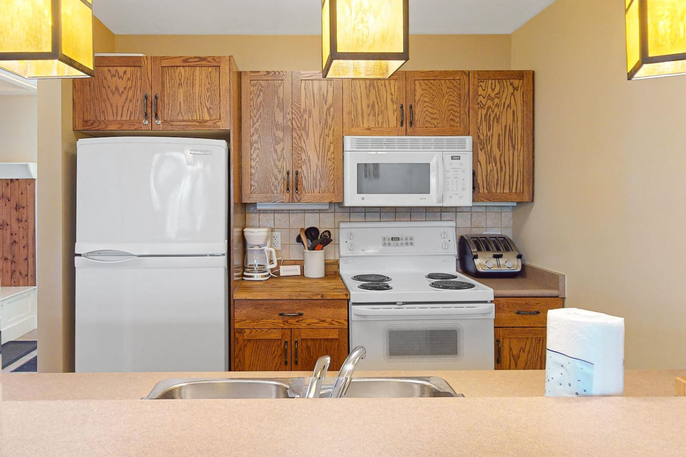 Monterra Muse: Golf Views + Walk to Village | Photo 2