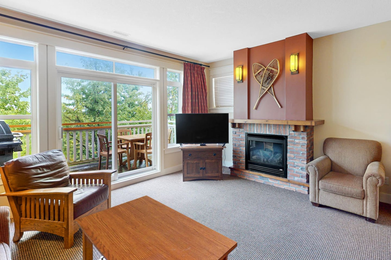 Monterra Muse: Golf Views + Walk to Village