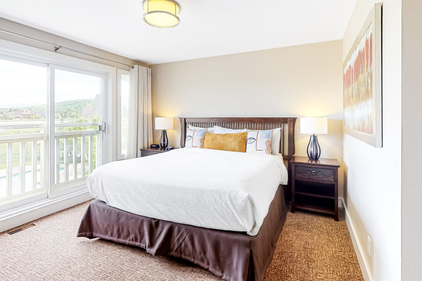 Fairway Family Retreat: Hot Tub & Mountain Views | Photo 3