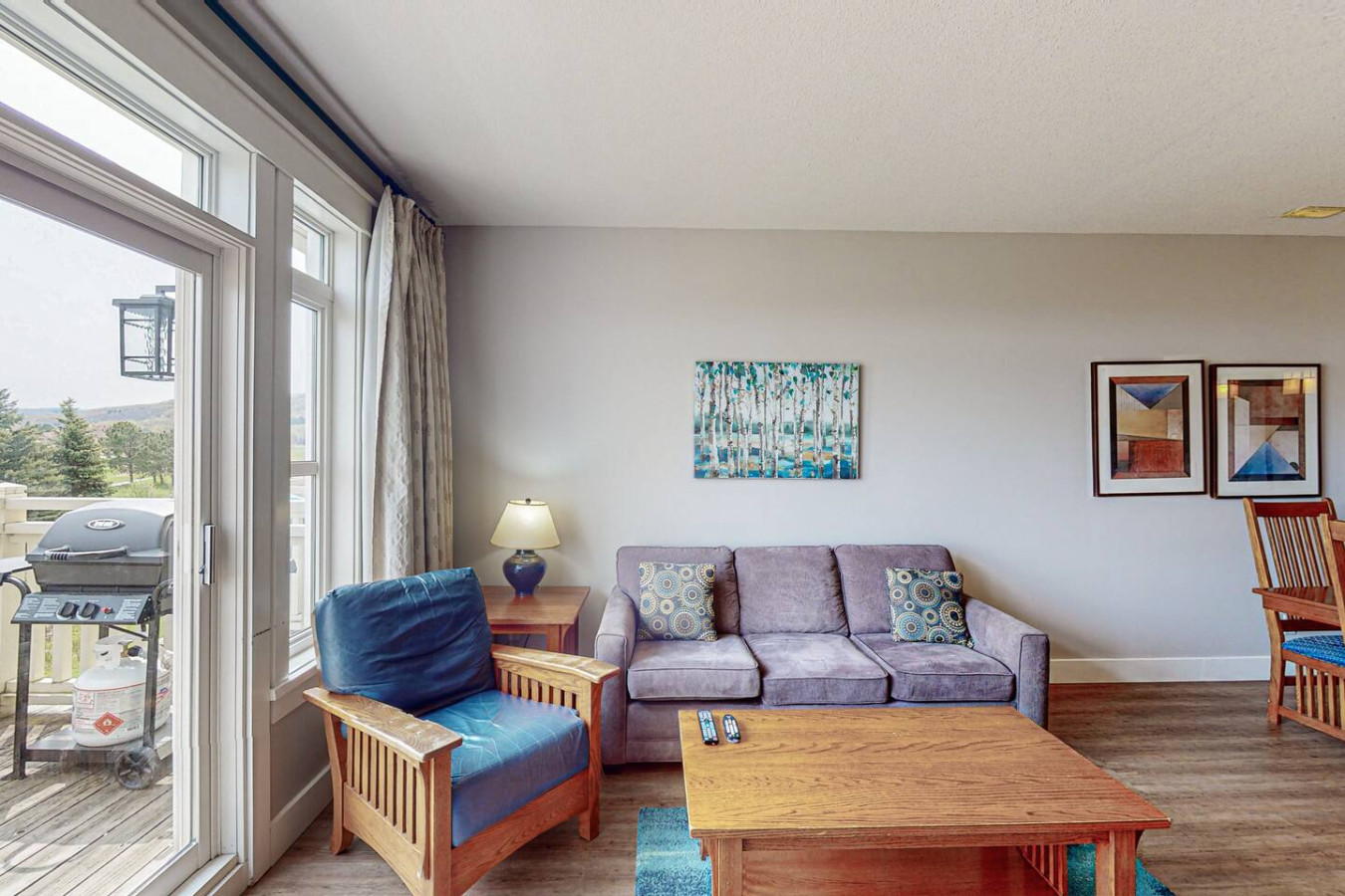 Golf-Side Retreat: Pond Views w/ Summer Pool | Photo 7