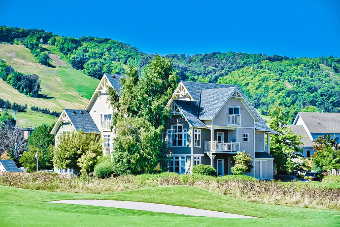 Golf-Side Retreat: Pond Views w/ Summer Pool | Photo 15