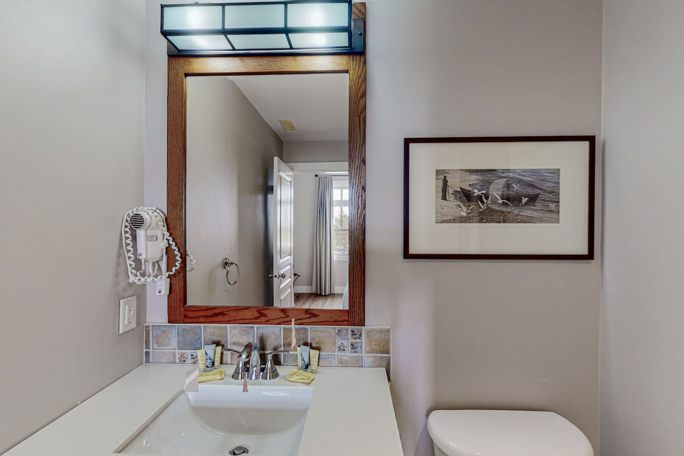 Golf-Side Retreat: Pond Views w/ Summer Pool | Photo 12