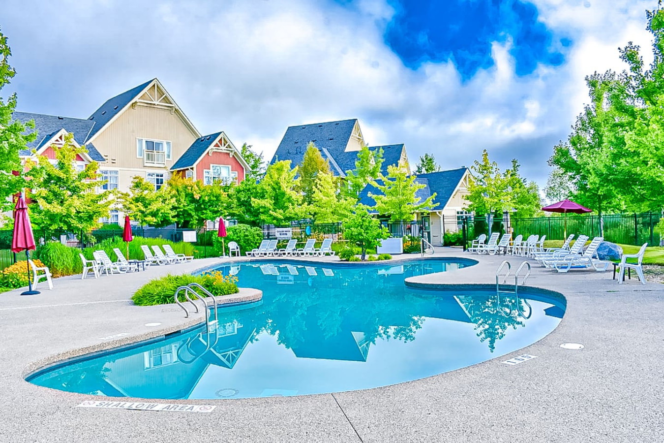 Links & Leisure: 3BDR Condo by Village + Hot Tub | Photo 30