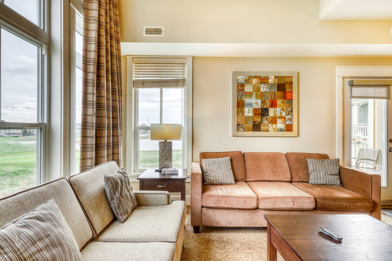 Links & Leisure: 3BDR Condo by Village + Hot Tub | Photo 6