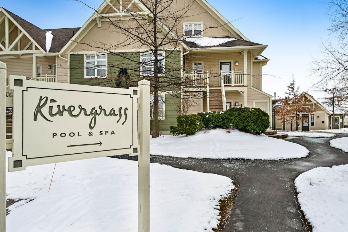 Links & Leisure: 3BDR Condo by Village + Hot Tub | Photo 40