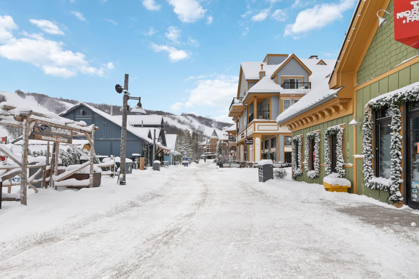 Links & Leisure: 3BDR Condo by Village + Hot Tub | Photo 46