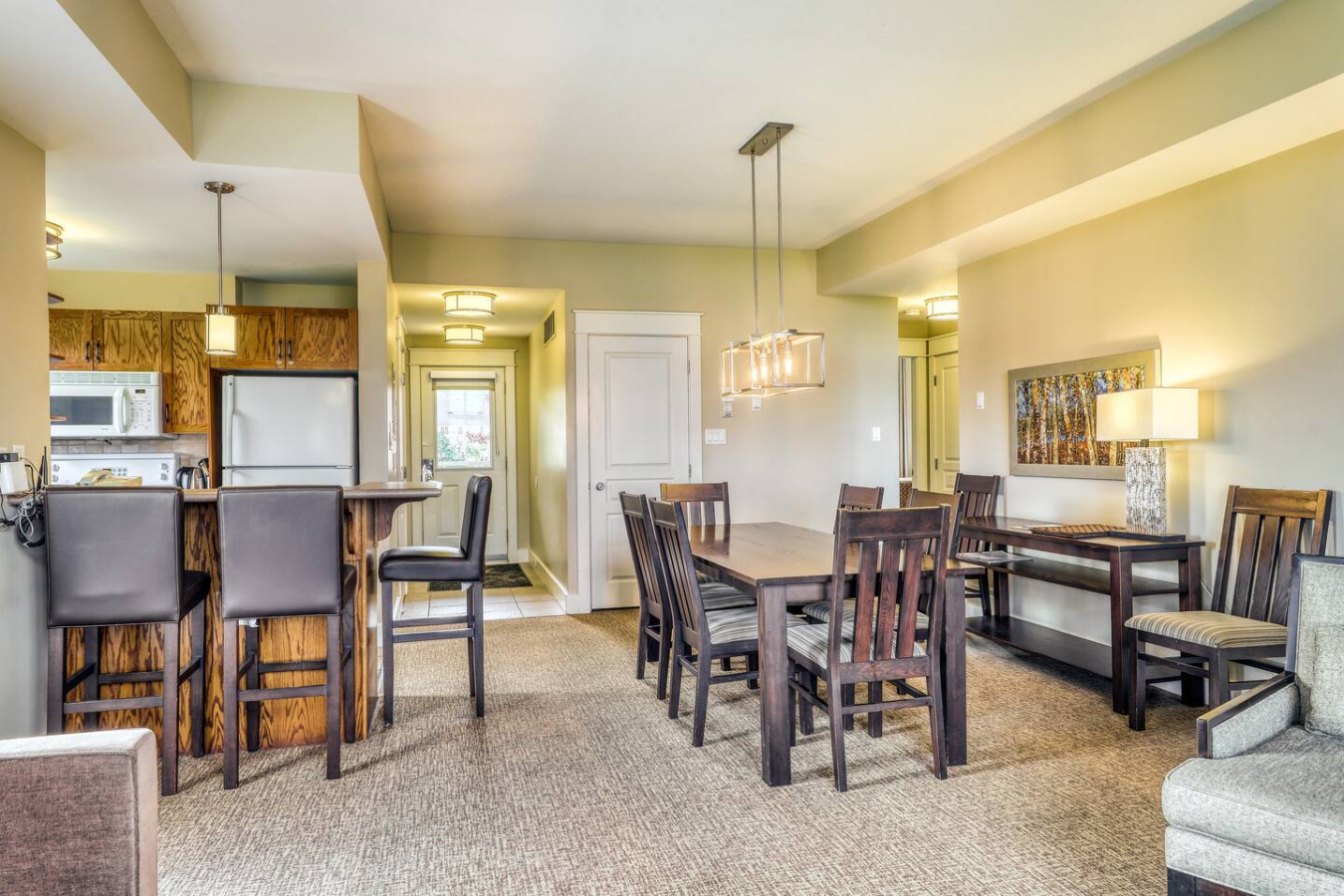 Links & Leisure: 3BDR Condo by Village + Hot Tub | Photo 9