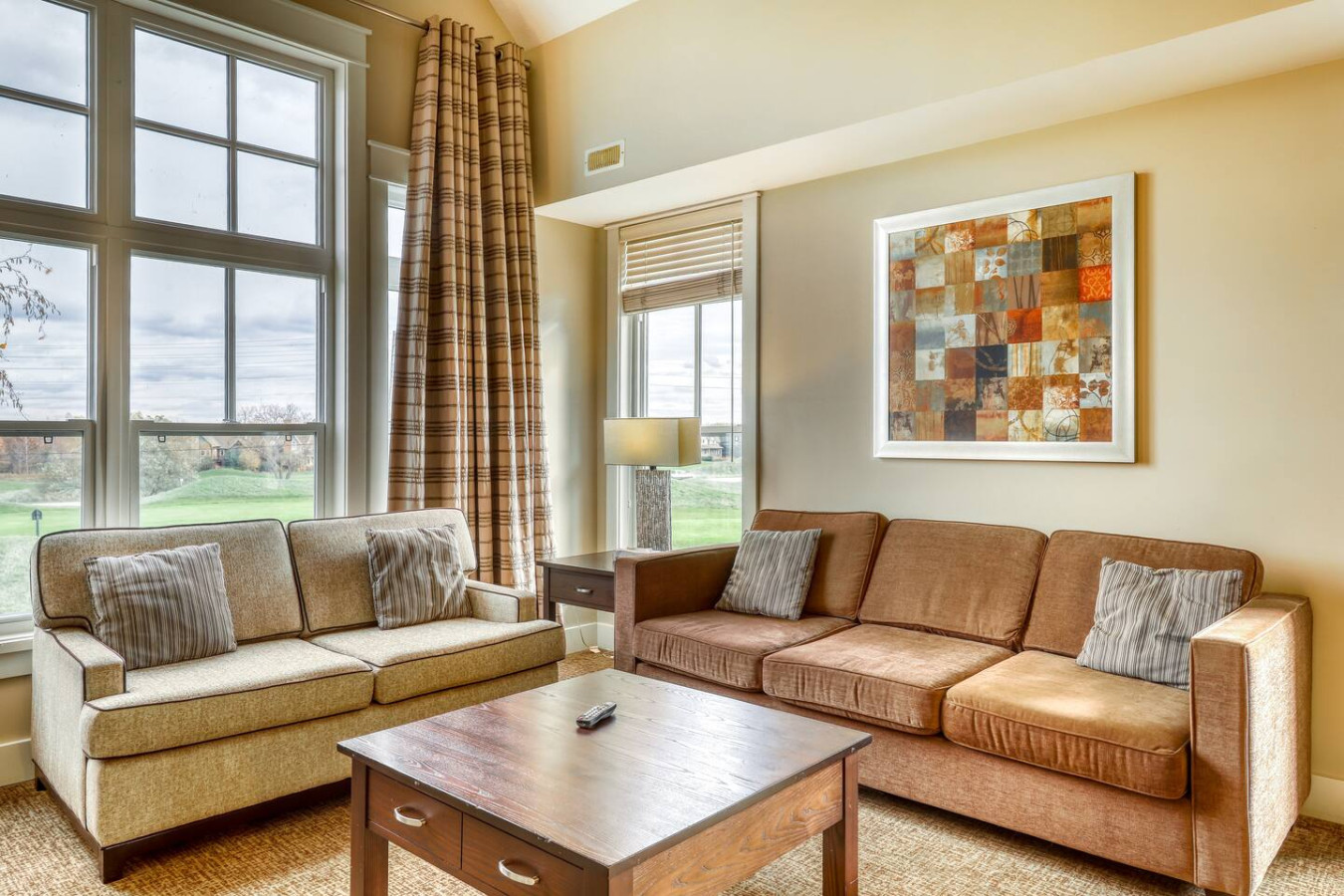 Links & Leisure: 3BDR Condo by Village + Hot Tub | Photo 7