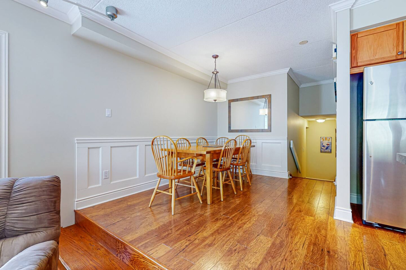 Slopeside Retreat w/ Wood Fireplace & Mins to Blue | Photo 10