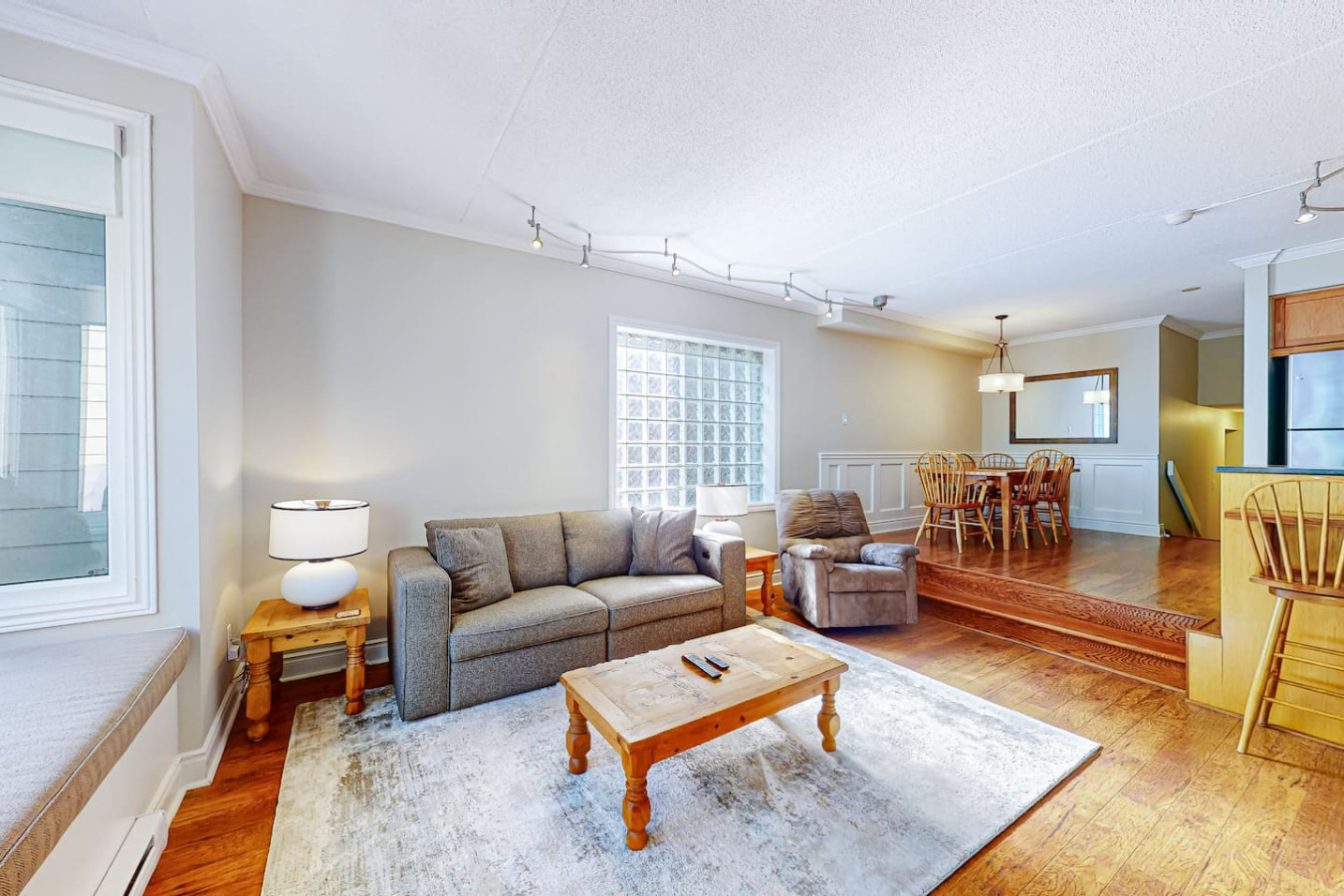 Slopeside Retreat w/ Wood Fireplace & Mins to Blue | Photo 6