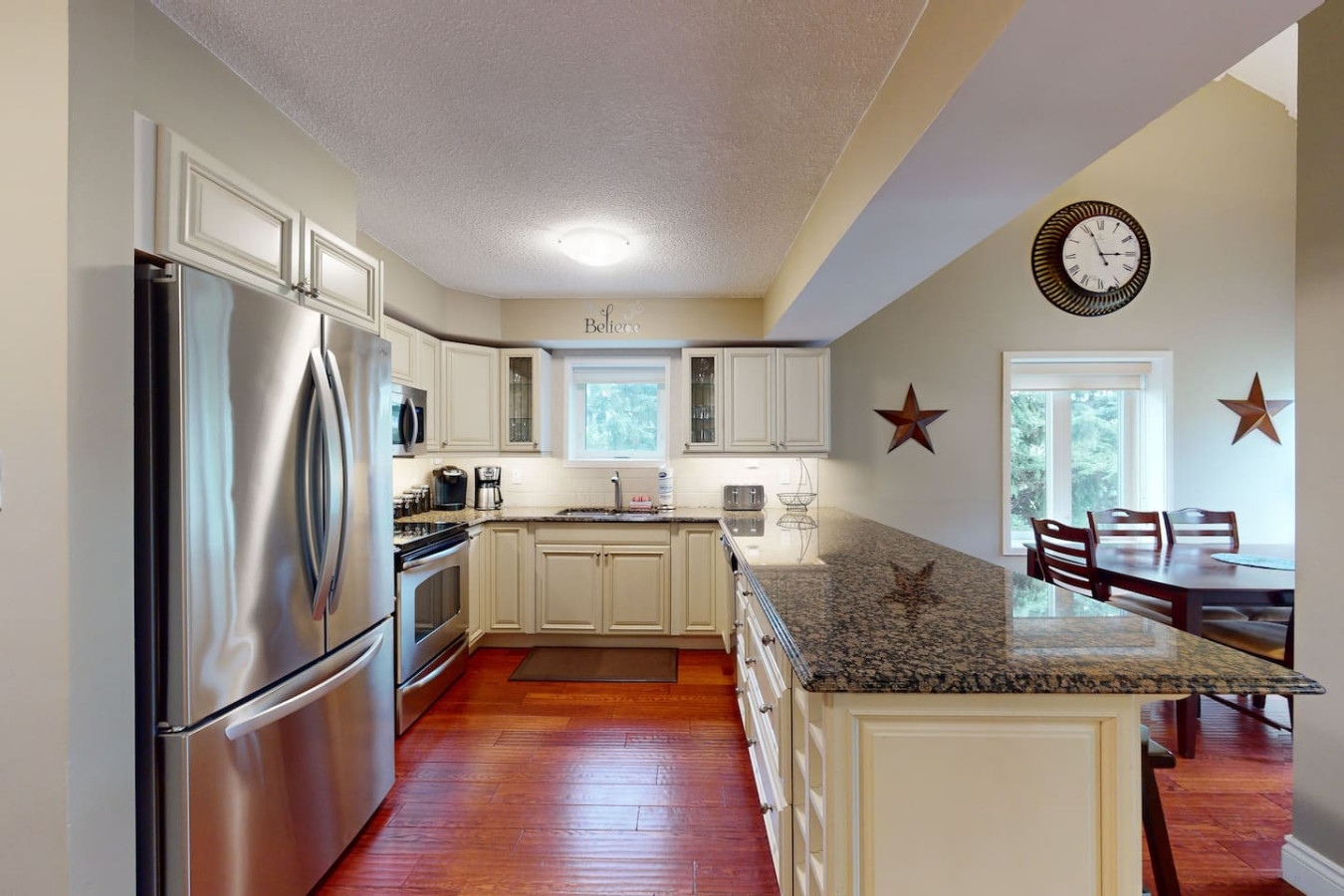 Renovated 3BDR Family Condo | Slope-Side at Blue! 11