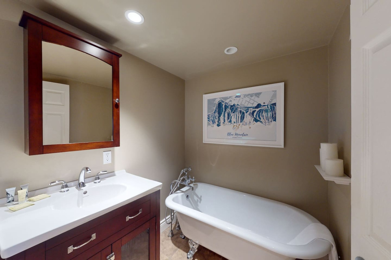 Renovated 3BDR Family Condo | Slope-Side at Blue! 21