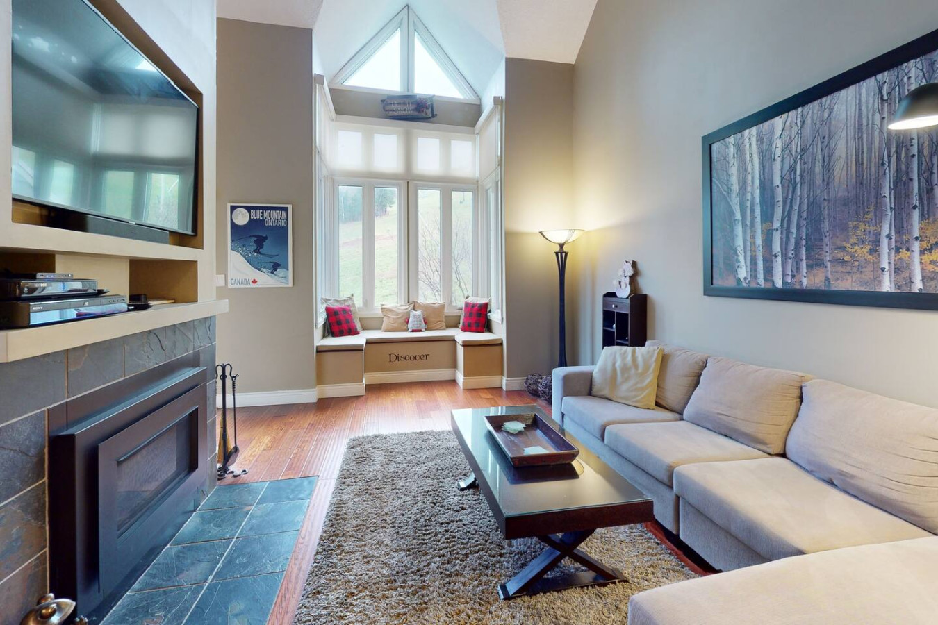 Renovated 3BDR Family Condo | Slope-Side at Blue!