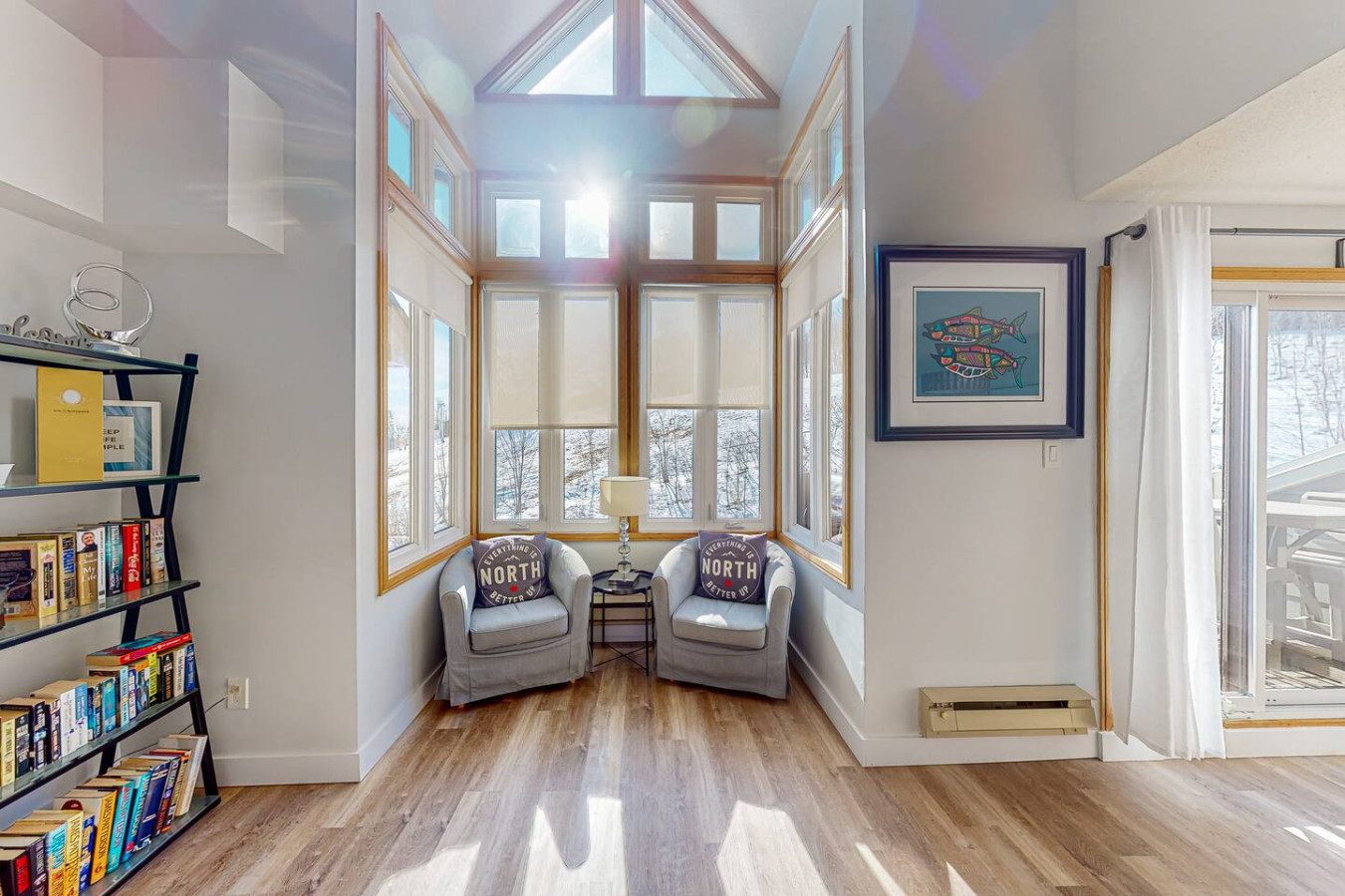 Bright 2BDR Condo - Ski Hill Views | Photo 6