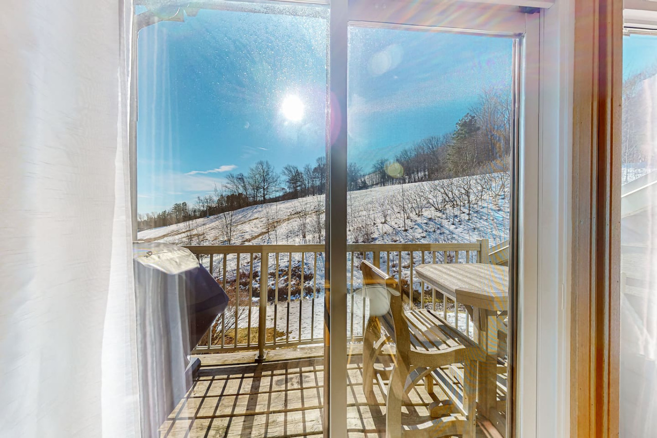 Bright 2BDR Condo - Ski Hill Views | Photo 11