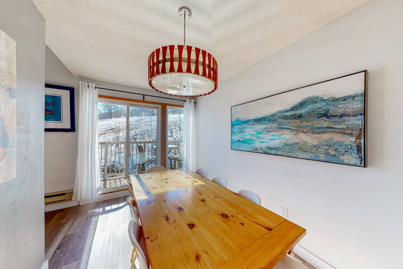 Bright 2BDR Condo - Ski Hill Views | Photo 10