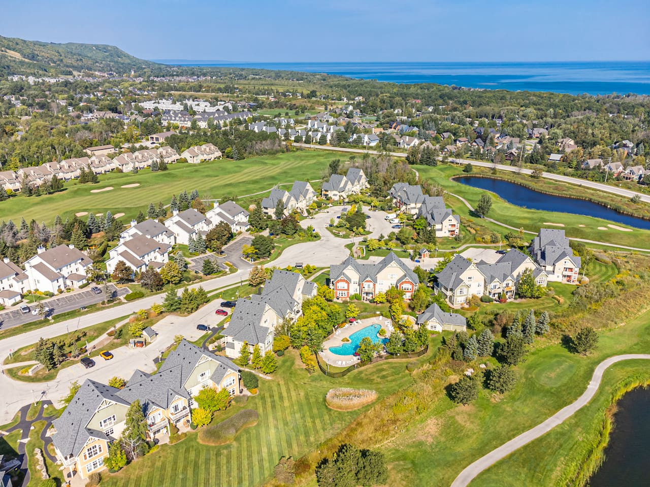 Summit Sanctuary: 18th Green Views & Summer Pool | Photo 37