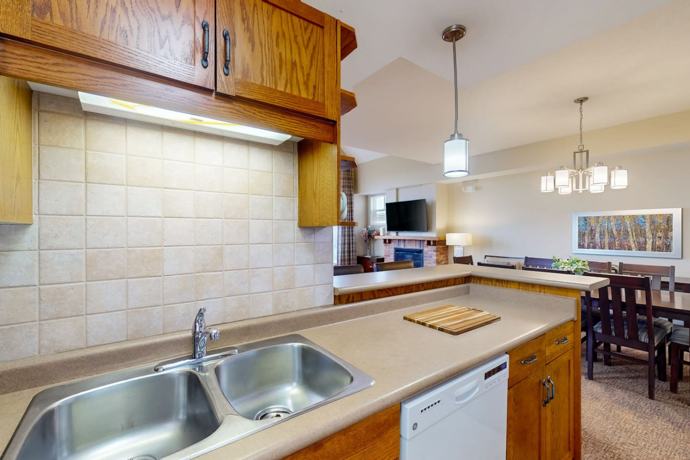 Summit Sanctuary: 18th Green Views & Summer Pool | Photo 13