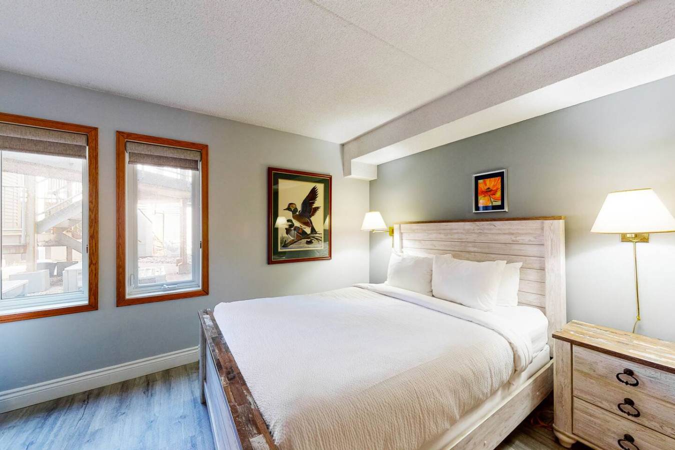 Steps to Blue! Ground-Floor Home for 6 | Photo 3