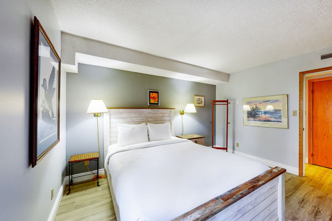 Steps to Blue! Ground-Floor Home for 6 | Photo 12