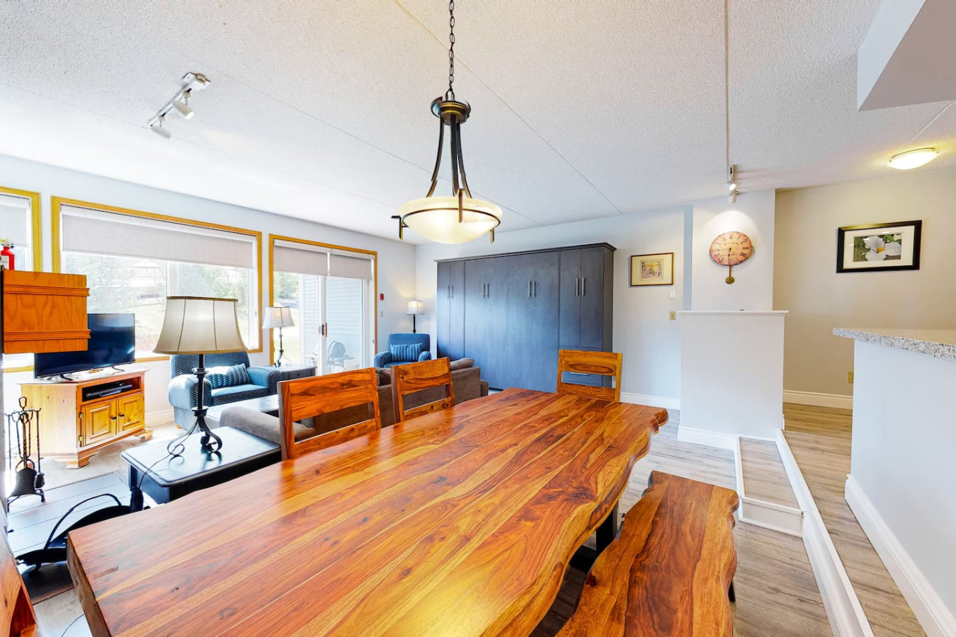 Steps to Blue! Ground-Floor Home for 6 | Photo 10