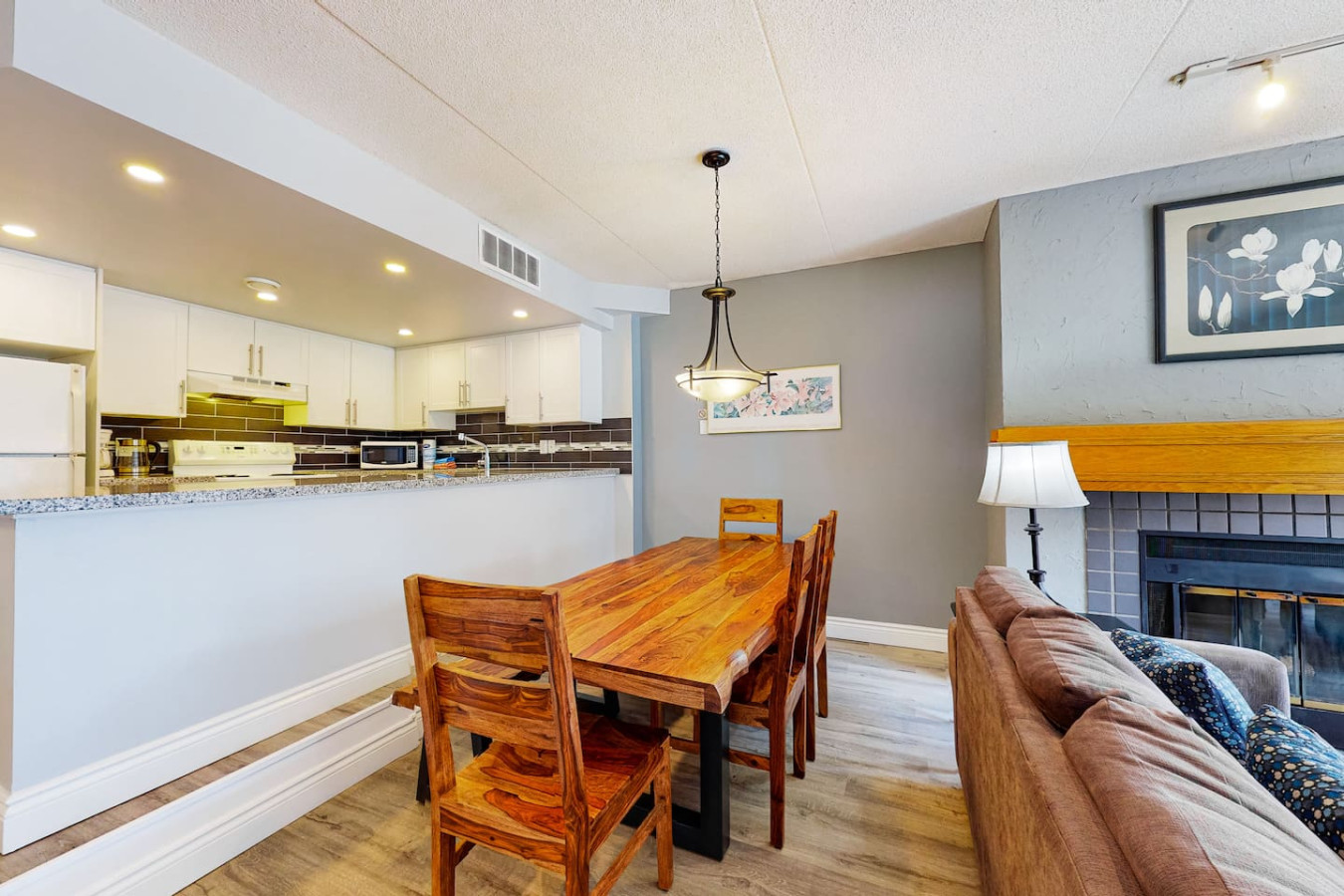 Steps to Blue! Ground-Floor Home for 6 | Photo 2