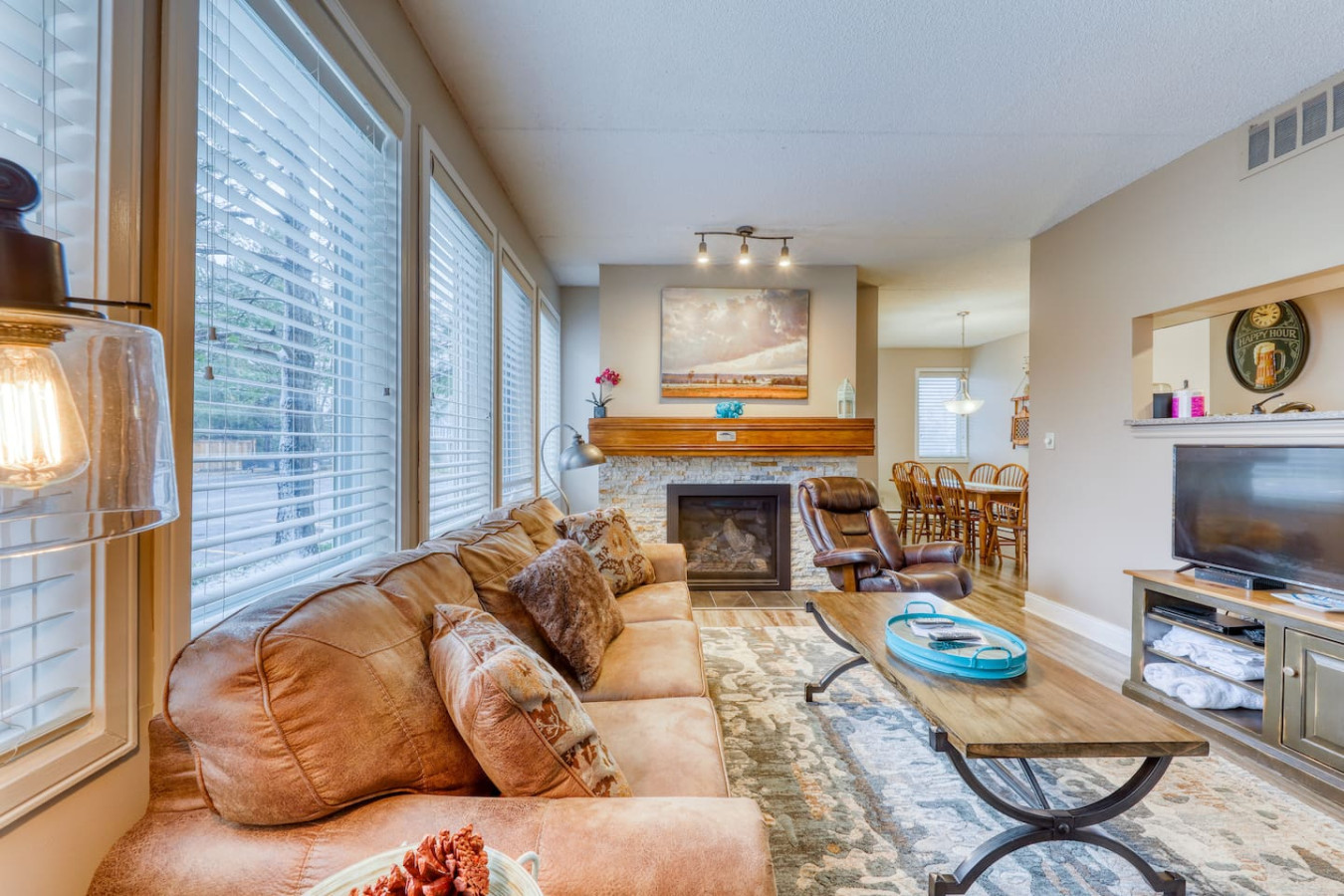 Heart of the Village Ground-Floor Condo for 7 | Photo 6