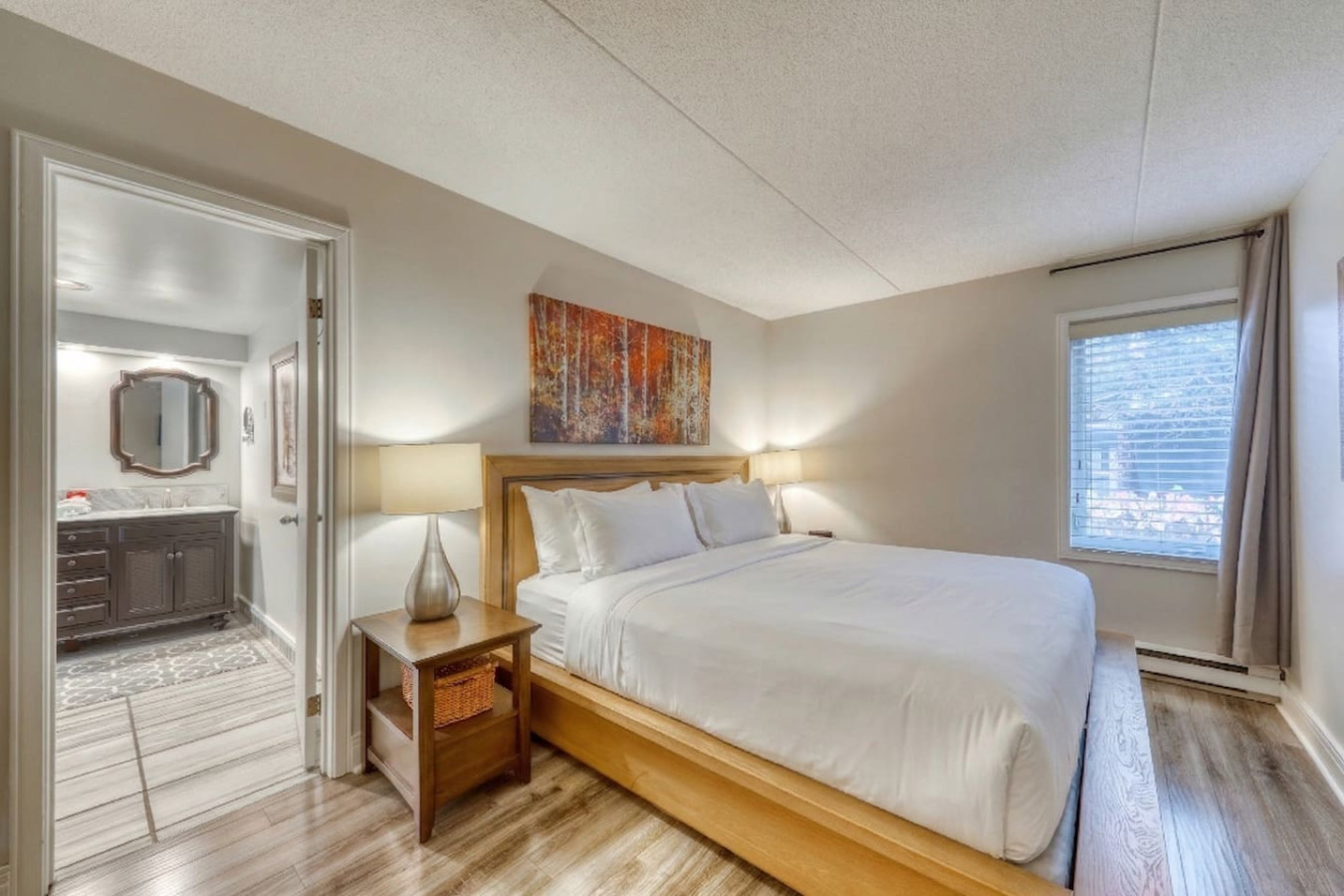 Heart of the Village Ground-Floor Condo for 7 | Photo 3