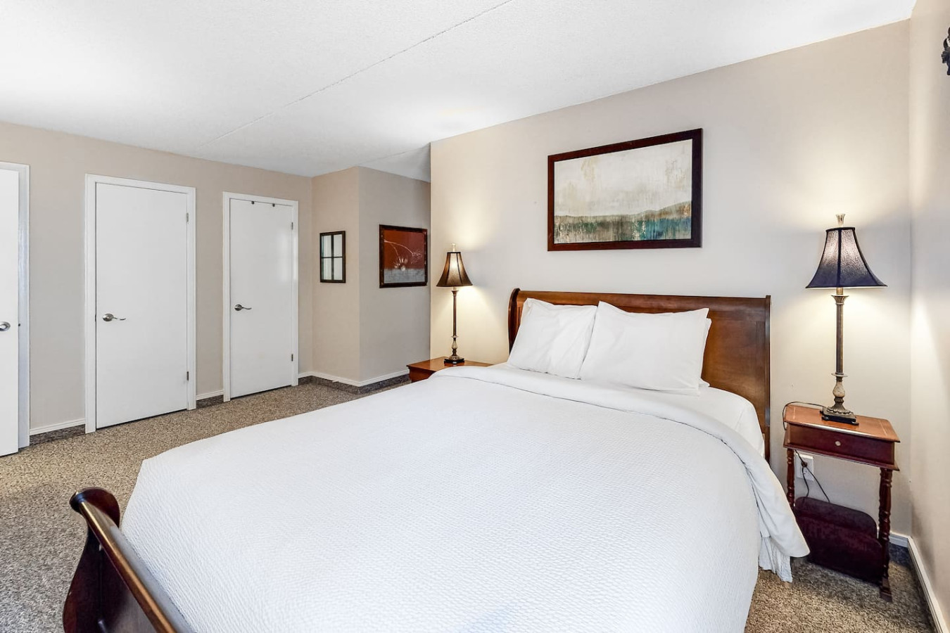 2BDR Blue Mountain Condo w/ 2 Private Balconies! | Photo 13