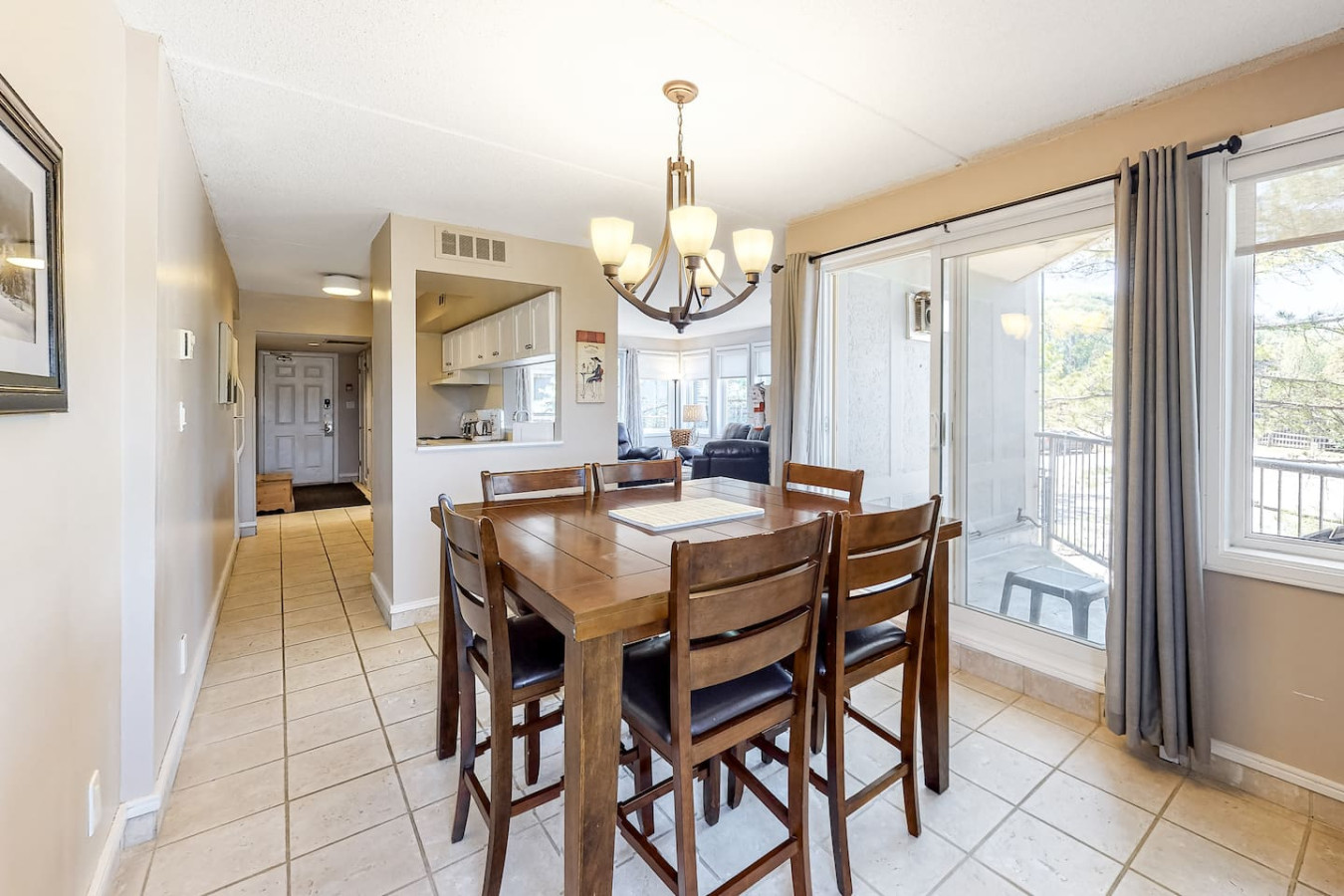 2BDR Blue Mountain Condo w/ 2 Private Balconies! | Photo 9