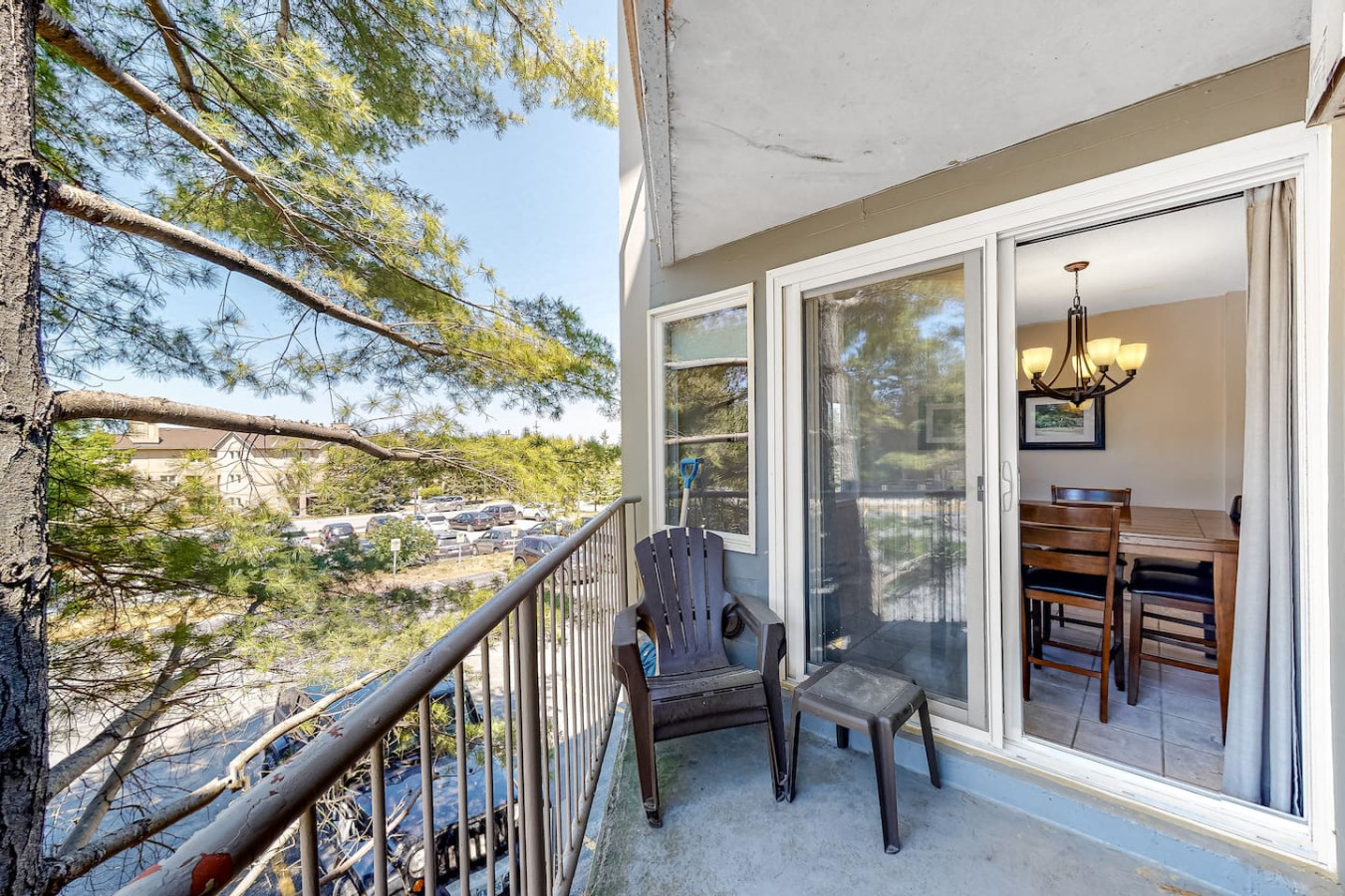 2BDR Blue Mountain Condo w/ 2 Private Balconies! | Photo 12