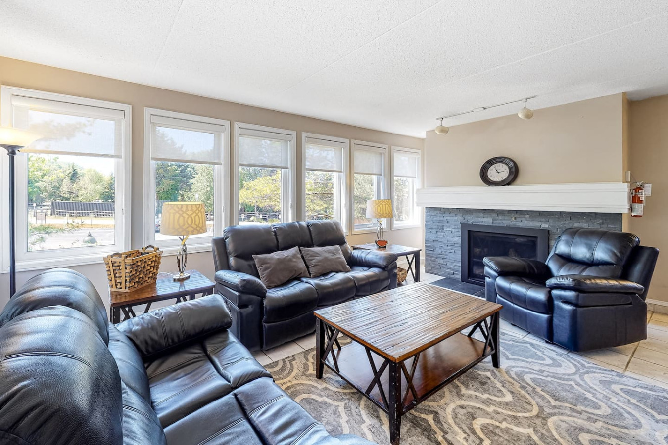 2BDR Blue Mountain Condo w/ 2 Private Balconies!