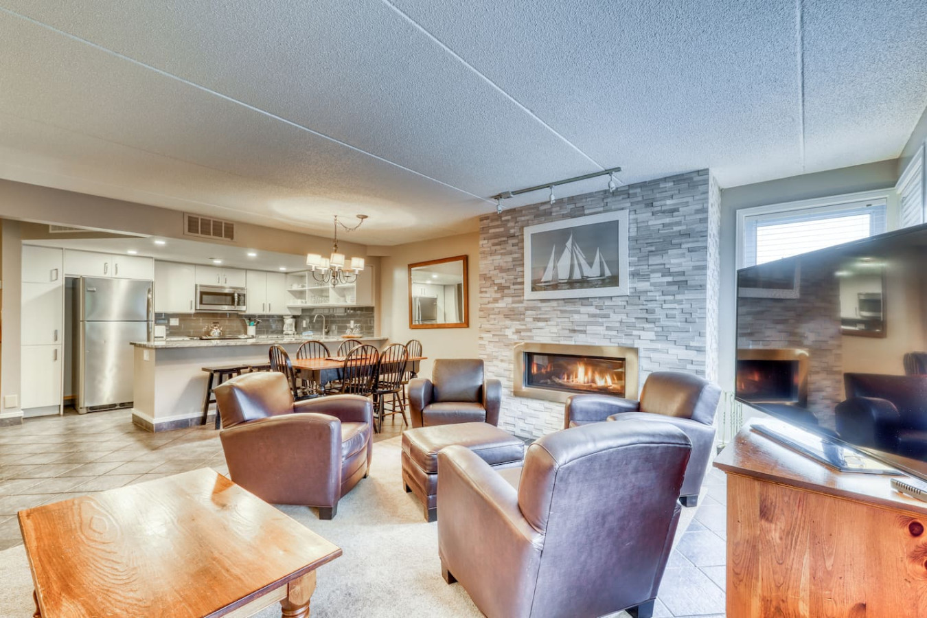 Family Blue Mountain Condo with Mountain Views | Photo 6