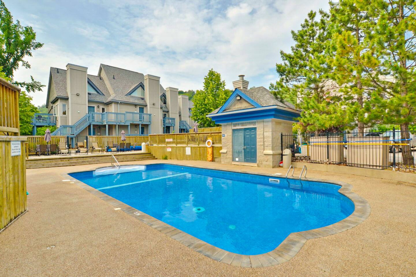 Inviting North Creek Condo | Pool, Hot Tub, Tennis | Photo 4