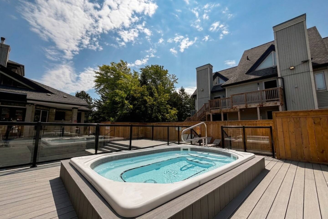 Mountainside at North Creek, Pool, Hot Tub, Tennis | Photo 21
