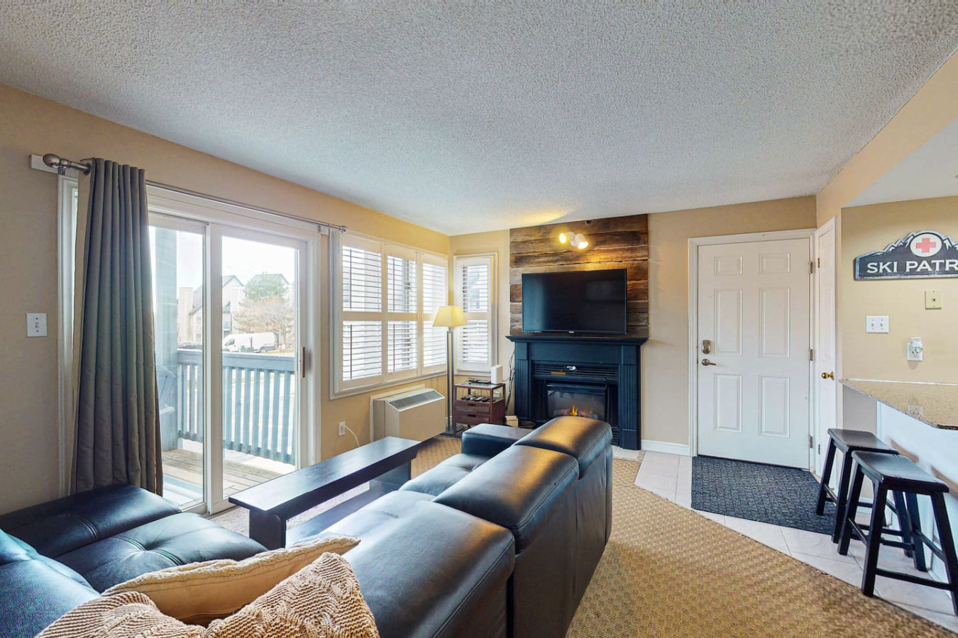 1BDR North Creek with Pool, Hot Tub, Tennis!